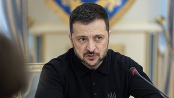 Tổng thống Zelensky nói về khoáng sản của Ukraine sau phát biểu của ông Trump