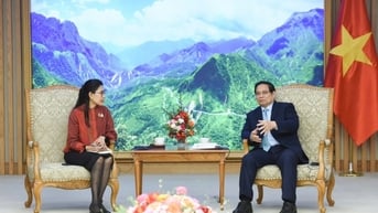 Thúc đẩy hơn nữa quan hệ hữu nghị và Đối tác Chiến giữa Việt Nam - Thái Lan