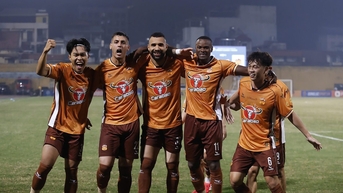 Thêm ngọn núi lớn chờ HAGL chinh phục