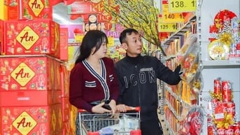 Người Hải Dương chi tiêu trên 9.500 tỷ đồng dịp Tết Ất Tỵ