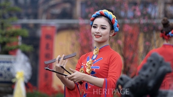 Du lịch tâm linh, lễ hội đầu năm hút khách