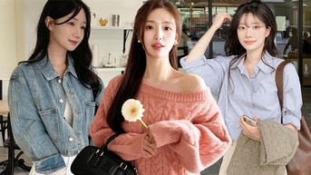 초봄에 입으면 더 젊고 상큼해 보이는 셔츠 4가지