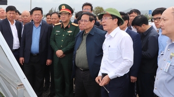 Sân bay Chu Lai rất quan trọng