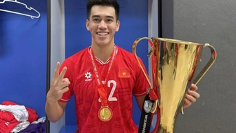 Tiến Linh được đền bù sau sự cố khi vô địch AFF Cup 2024