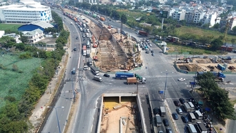 Kỳ vọng lớn từ loạt dự án giao thông trọng điểm
