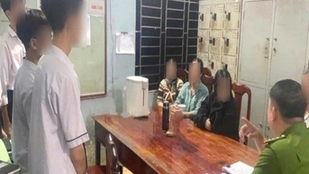 Từ thông tin phản ánh, phát hiện học sinh ở Đồng Nai cho bạn vay lãi nặng