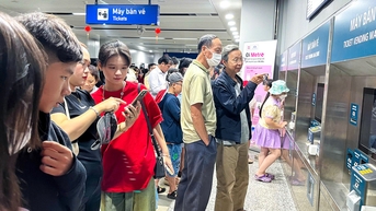 Tin tức sáng 9-2: Sẽ thí điểm cơ chế đặc thù phát triển đường sắt đô thị tại Hà Nội, TP.HCM