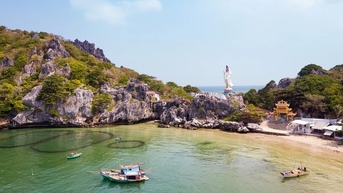 Kiên Giang vào top 10 điểm đến thân thiện nhất thế giới