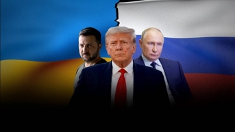 Quà đến từ đâu hay ai quyết định kết cục xung đột ở Ukraine