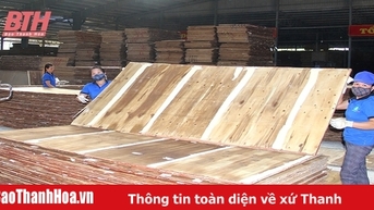 Thành lập Cụm công nghiệp Xuân Cao 2, huyện Thường Xuân