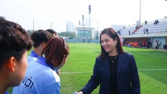 Sân chơi hấp dẫn, vì tương lai đội tuyển Việt Nam