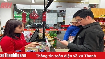 Đột phá trong chuyển đổi thanh toán không dùng tiền mặt