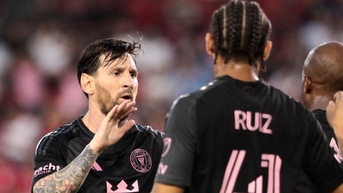 Gây sốt tại Honduras, Inter Miami toàn thắng chuyến du đấu