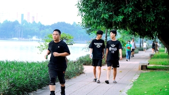 Xây dựng TP Hải Dương sáng, xanh, sạch, đẹp