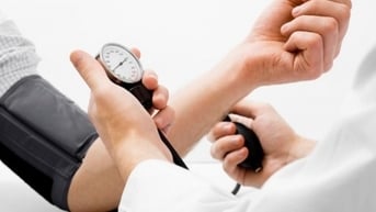 Khoảng 25% người trưởng thành bị tăng huyết áp