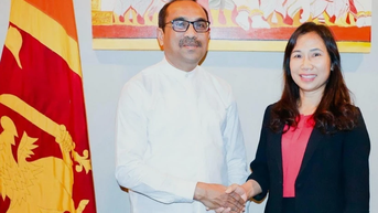 Sri Lanka mong muốn doanh nghiệp Việt Nam đầu tư vào cơ sở hạ tầng giao thông