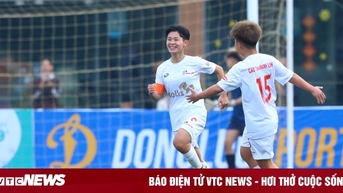 Phong Phú Hà Nam thắng trận ra quân giải U19 nữ Quốc gia 2025