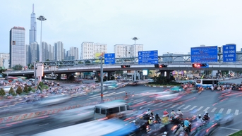 Chủ tịch UBND TP.HCM: Nghiên cứu làm TOD ở khu vực ngã tư Hàng Xanh