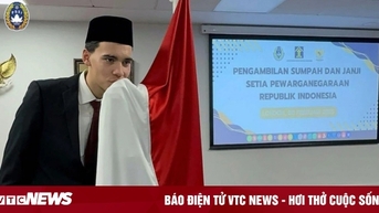 Ngôi sao nhập tịch giá 60 tỷ đồng nhận đặc quyền hiếm thấy tại Indonesia