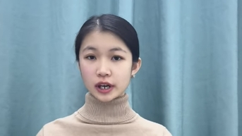 호치민에서 실종된 여학생이 공식적으로 입장을 밝혔습니다.