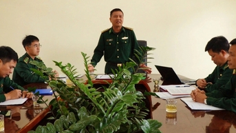 Vụ gần 600 cây gỗ bị cắt hạ ở biên giới: Bộ đội biên phòng Đắk Nông nói gì?