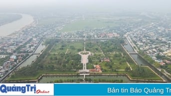 Quá trình hình thành và xây dựng dinh lỵ Quảng Trị qua chính sử Triều Nguyễn