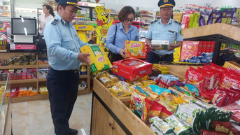 Đơn vị thay thế Tổng cục Quản lý thị trường "truy quét" hàng giả bắt đầu hoạt động