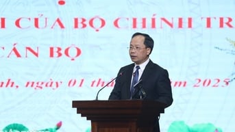 Hà Tĩnh có tân Bí thư Tỉnh ủy