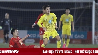 Đội bóng V.League phải nghỉ 2 ngày vì không có sân tập