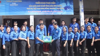 យុវជន​ជា​កត្តា​ដ៏​សំខាន់​ដើម្បី​នាំ​ប្រទេស​ឱ្យ​ឈាន​ទៅ​កាន់​សករាជ​ថ្មី។