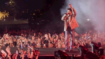 Kích cầu du lịch qua các live concert