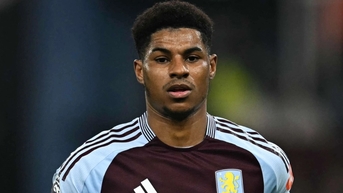 Thăng hoa cùng Aston Villa, Marcus Rashford chốt tương lai ở Man Utd