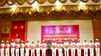 Công an tỉnh Bà Rịa