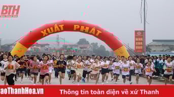 Hơn 350 VĐV tham gia Giải cầu lông, bóng bàn, pickleball, việt dã mừng Xuân Ất Tỵ năm 2025