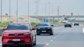 Miễn lệ phí trước bạ với ô tô điện chạy pin thêm 2 năm
