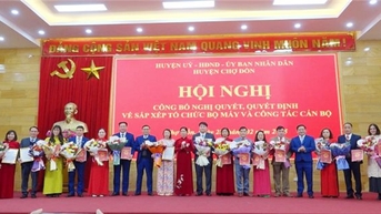 Bắc Kạn: Kiện toàn cơ quan quản lý Nhà nước về dân tộc và tôn giáo các cấp
