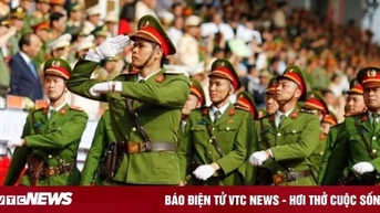 Chỉ tiêu vào các trường Công an năm 2025