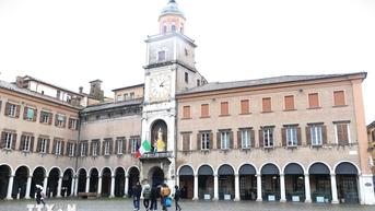 Khám phá vẻ đẹp quyến rũ của thành phố cổ Modena ở miền Bắc Italy