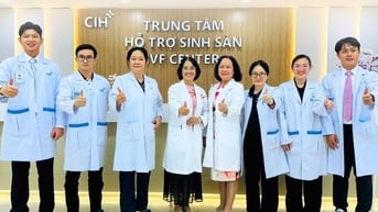 Trung tâm hỗ trợ sinh sản Bệnh viện Quốc tế City đi vào hoạt động