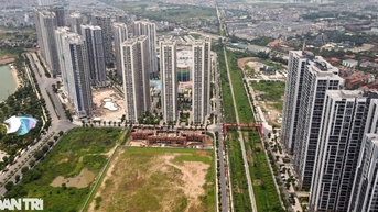 Loạt chung cư Hà Nội sắp bung hàng, chuyên gia nhận định giá vẫn khó giảm
