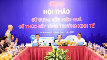Để tăng trưởng kinh tế trên 8%, vốn phải sử dụng đúng chỗ