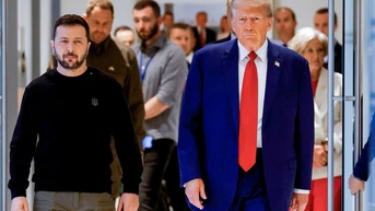 Thủ thuật đàm phán 'hét giá' của Tổng thống Trump