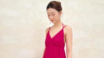 Thời trang hè 2025 không thể thiếu váy maxi