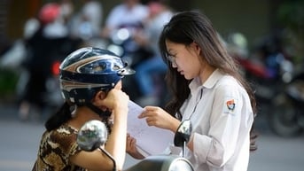 Vẫn canh cánh chuyện không học thêm