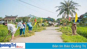 Khi lòng dân đã thuận thì khó khăn nào cũng vượt qua 