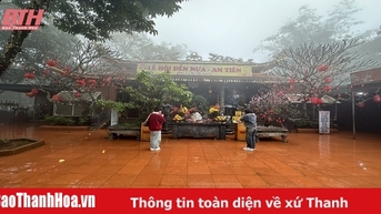 Đa dạng hóa sản phẩm du lịch trên đỉnh ngàn Nưa