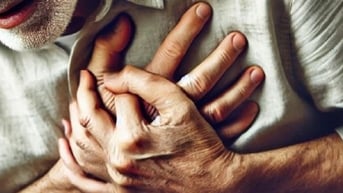 5 bất thường cảnh báo tĩnh mạch tim đang bị tắc nghẽn