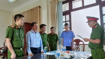 Vì sao một phó chủ tịch ở tỉnh Bình Phước bị đề nghị kỷ luật?