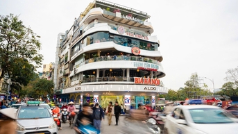 ភ្ជាប់ទីក្រុងចាស់ជាមួយកន្លែងវប្បធម៌នៃបឹង Hoan Kiem