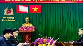 Người chê Quảng Bình là “thứ dân hạng 2” là nhân viên Sở Tải chính Hà Tĩnh?